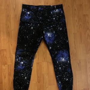 Brand New Maison de Garcon “ Galaxy cotton jogger